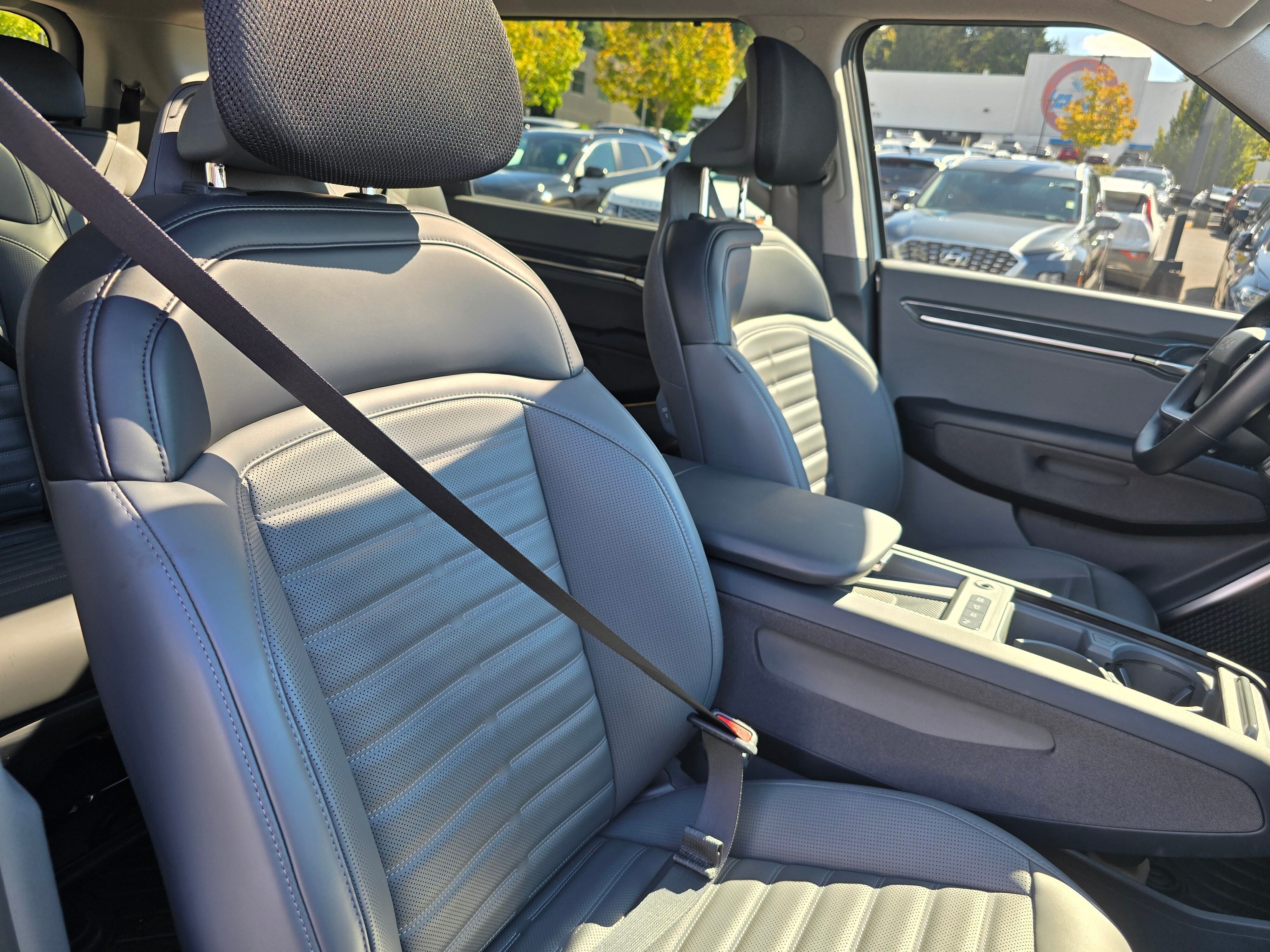 2024 Kia EV9 Land
