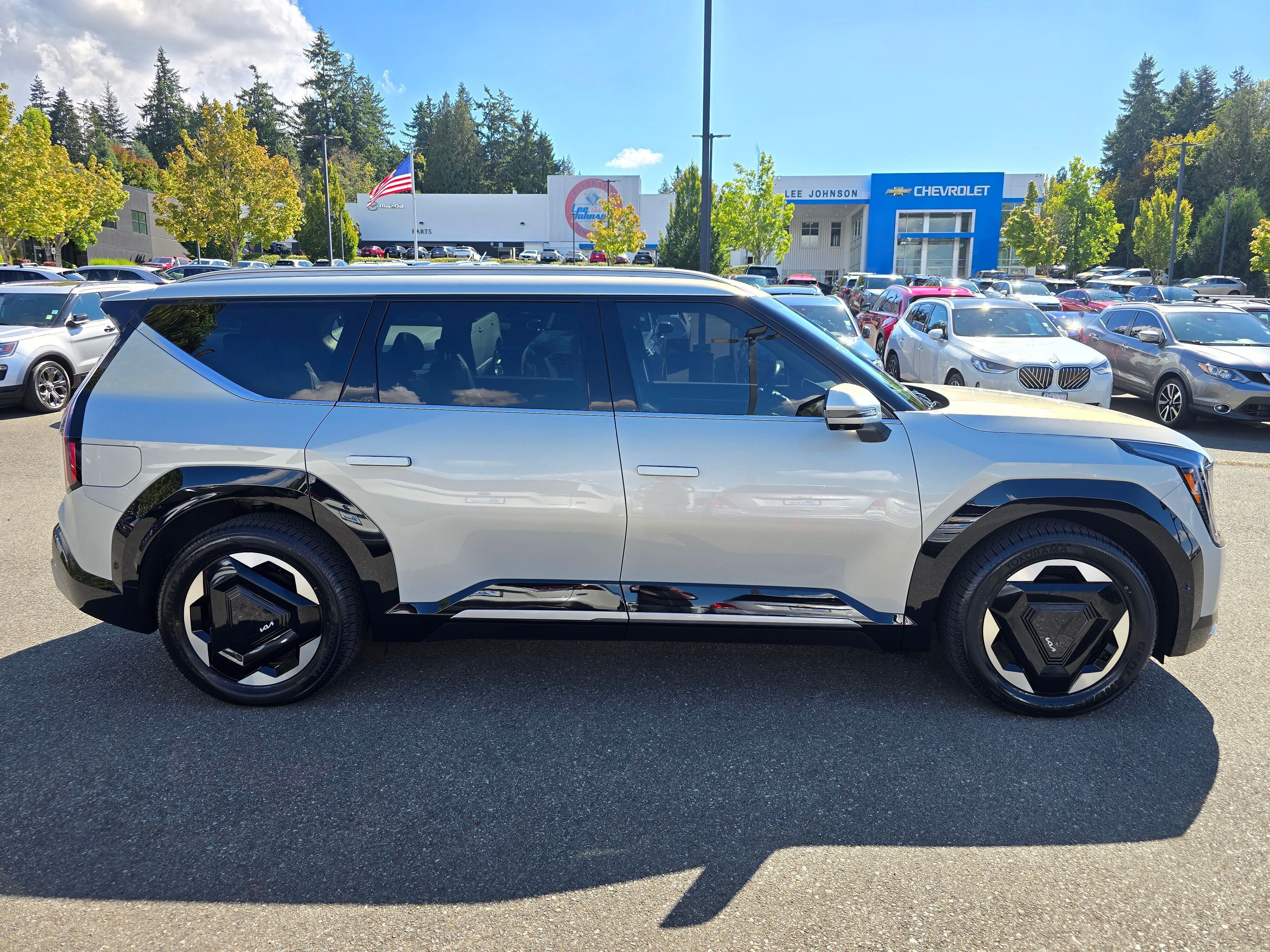 2024 Kia EV9 Land