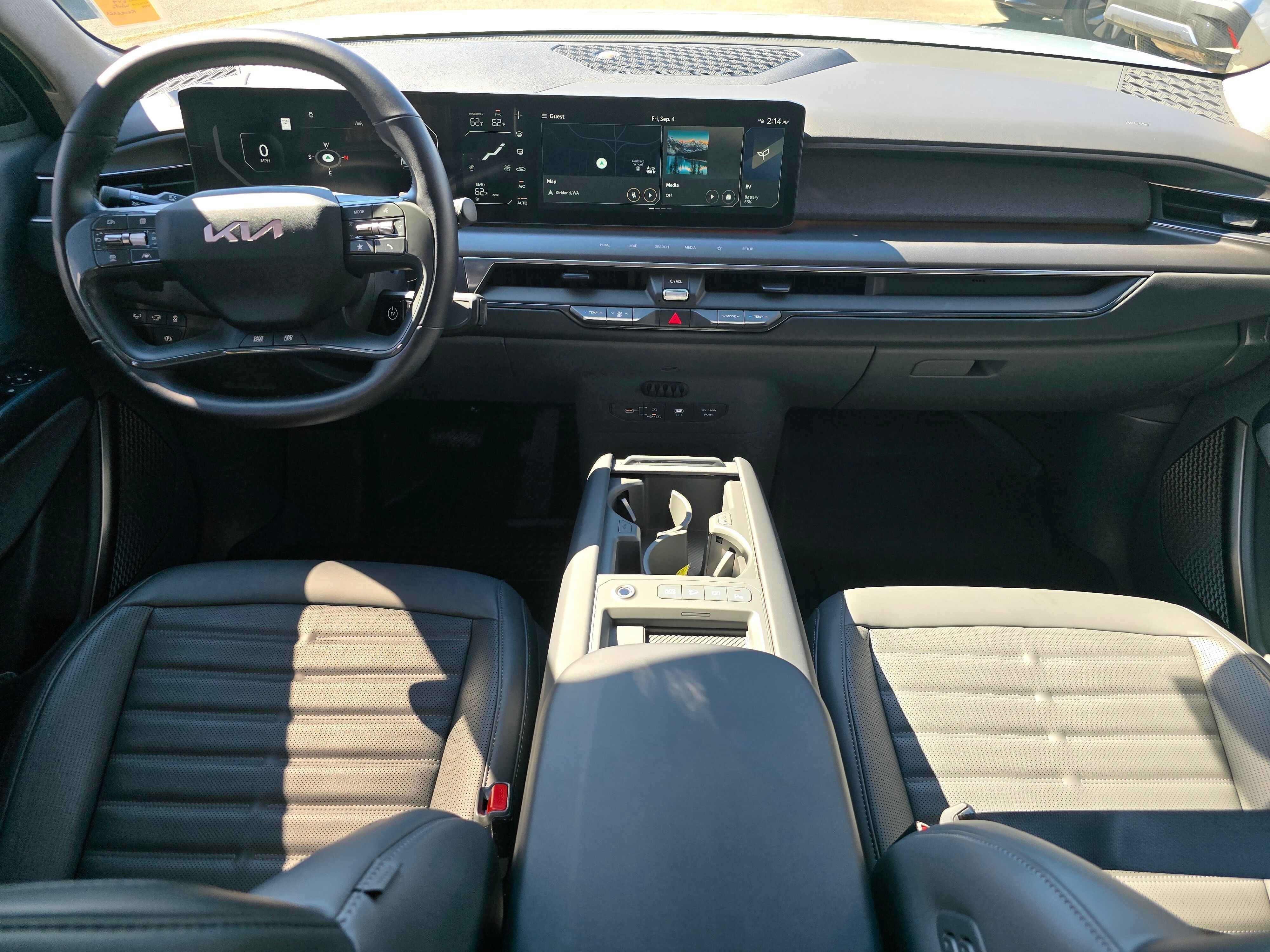 2024 Kia EV9 Land