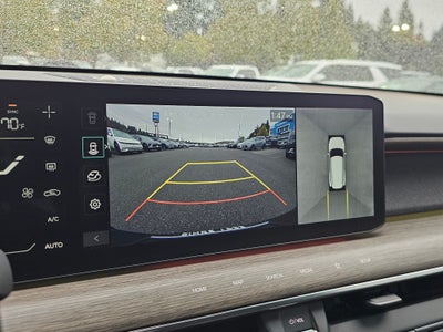 2024 Kia EV9 Land