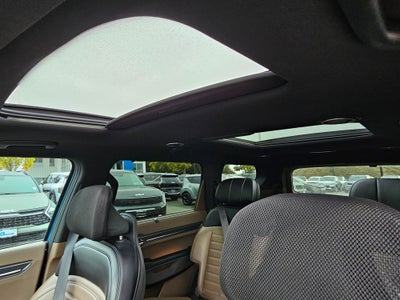2024 Kia EV9 Land