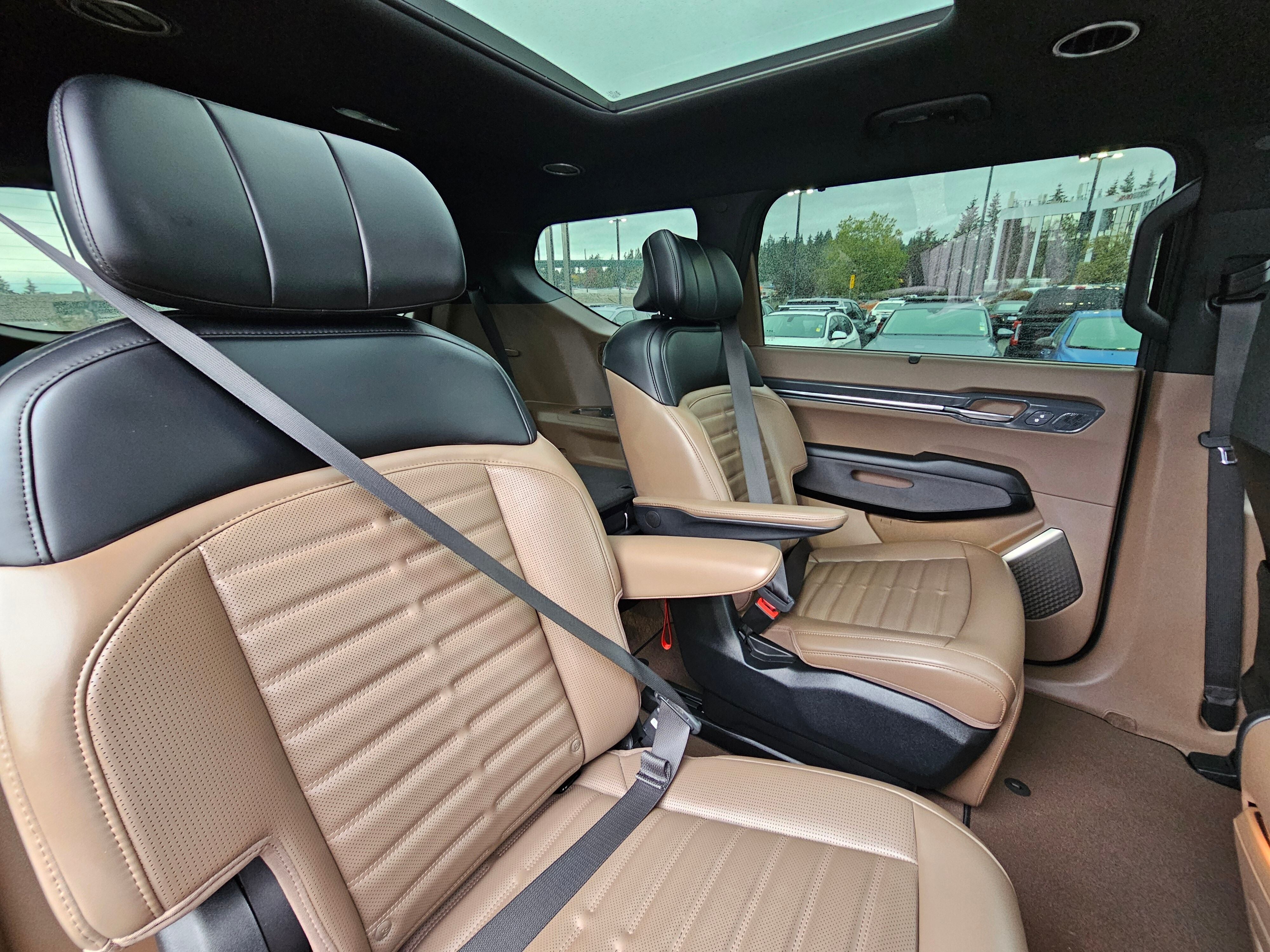 2024 Kia EV9 Land