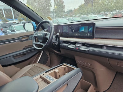 2024 Kia EV9 Land