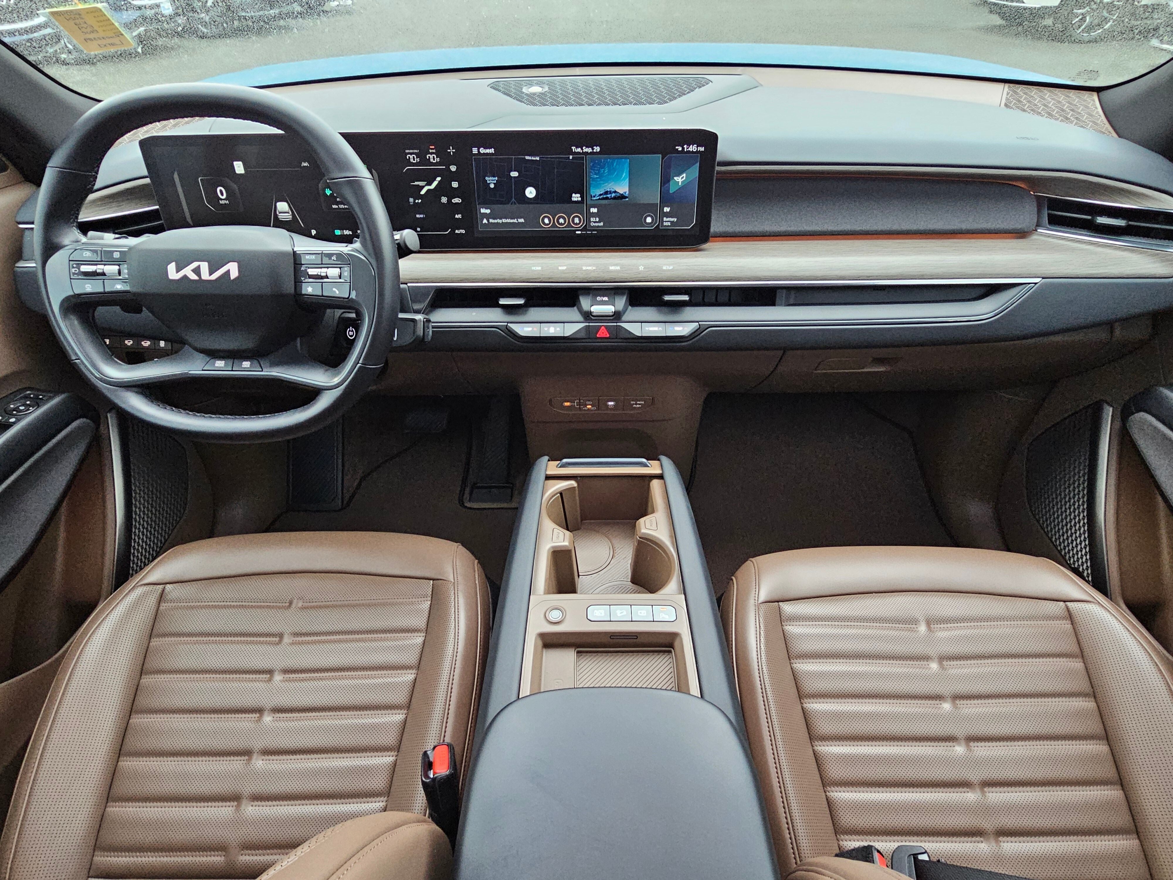 2024 Kia EV9 Land