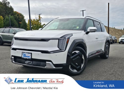 2024 Kia EV9 Land