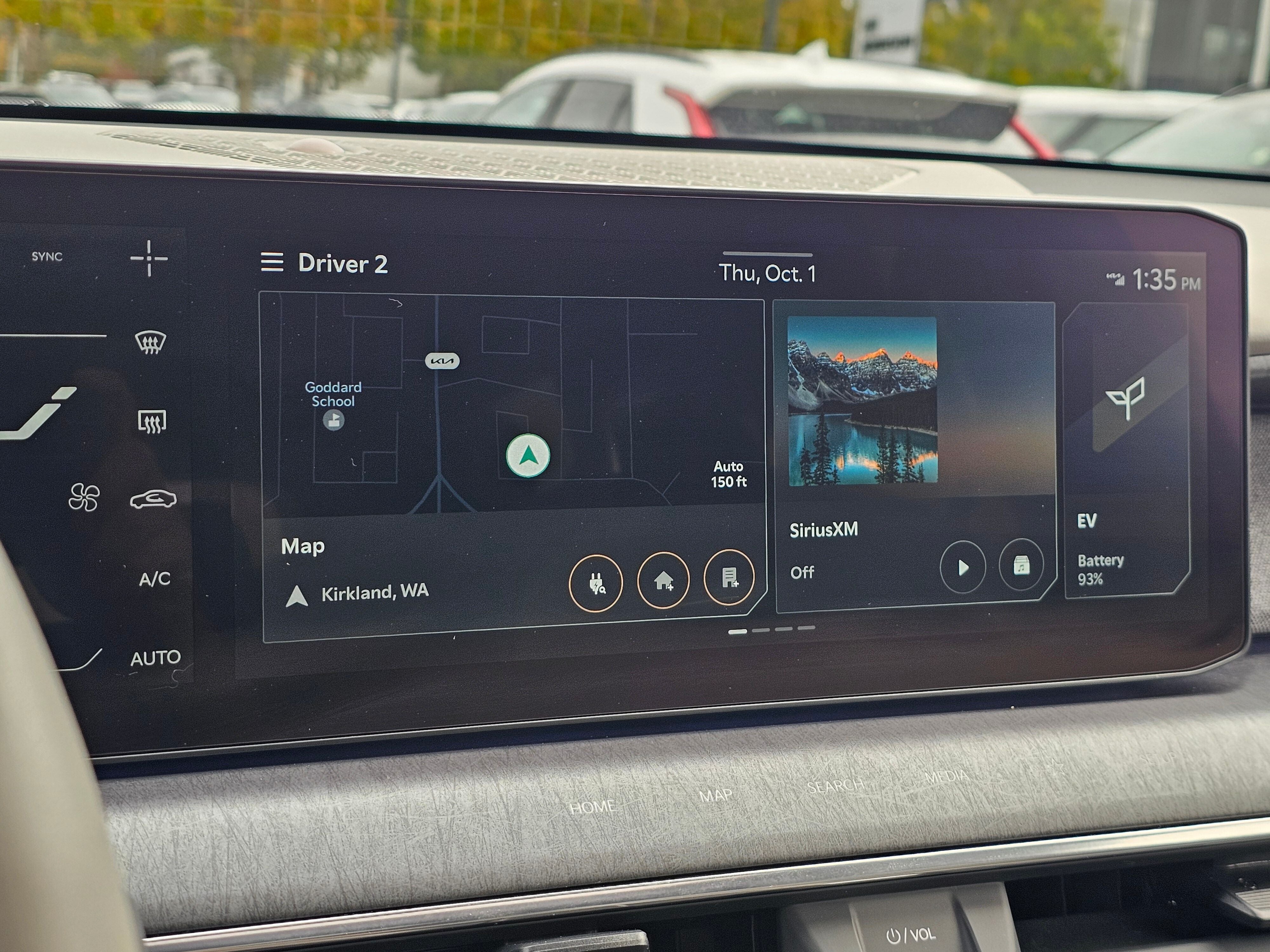 2024 Kia EV9 Land