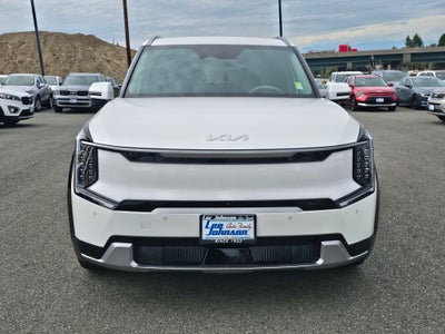2024 Kia EV9 Land