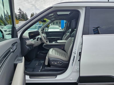 2024 Kia EV9 Land