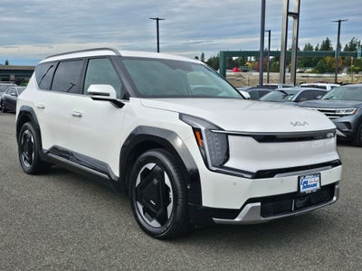 2024 Kia EV9 Land