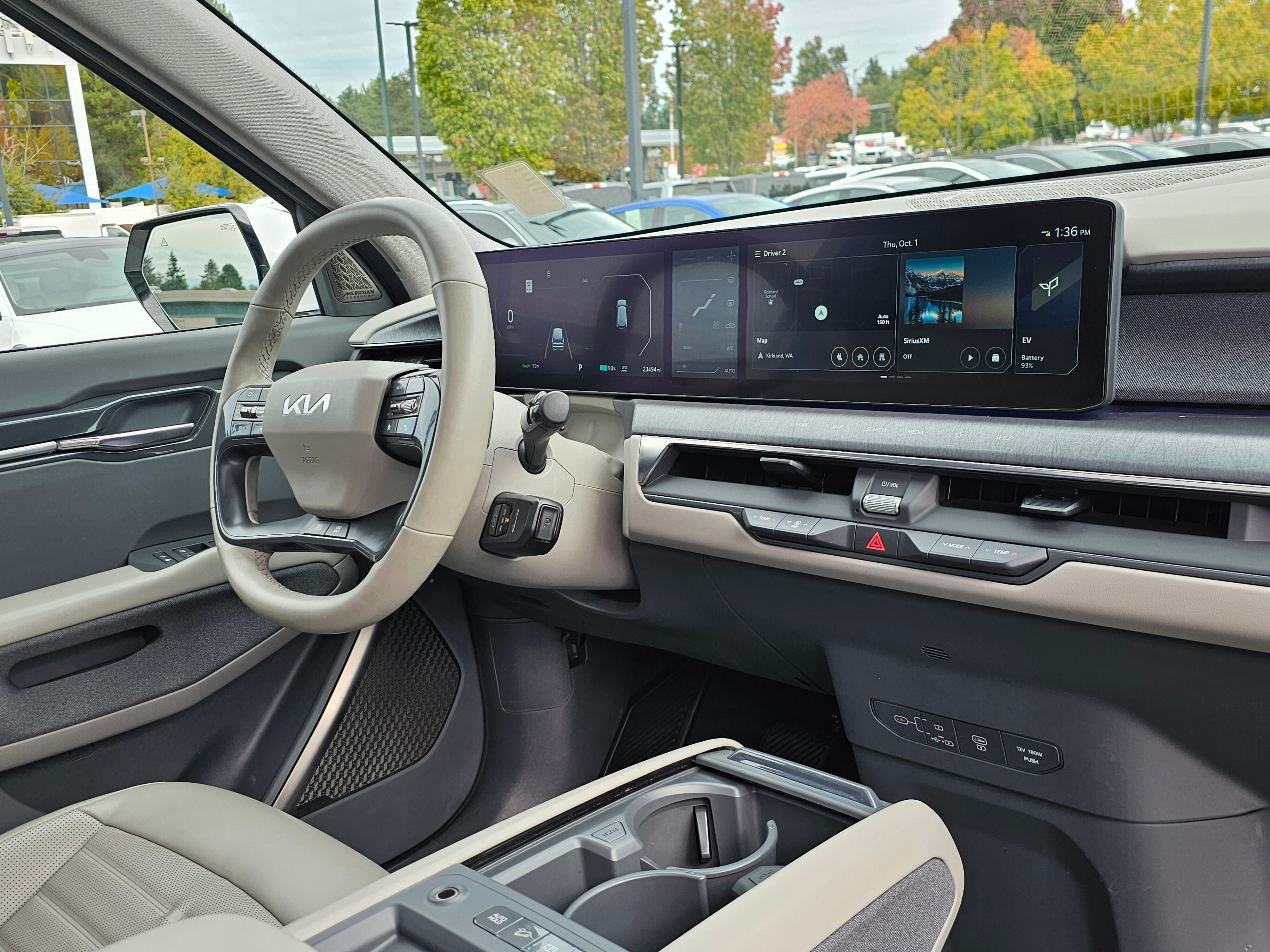 2024 Kia EV9 Land