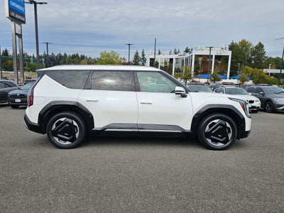 2024 Kia EV9 Land