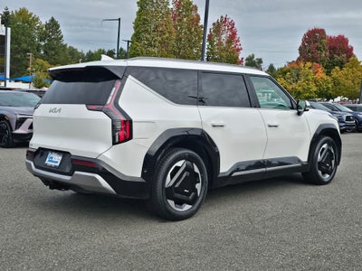 2024 Kia EV9 Land