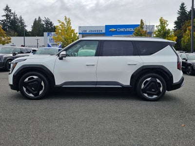 2024 Kia EV9 Land