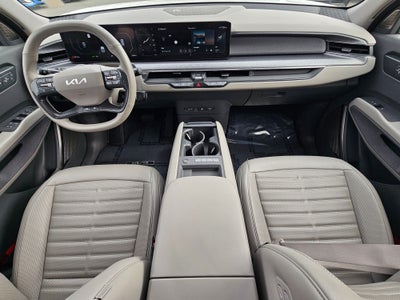 2024 Kia EV9 Land