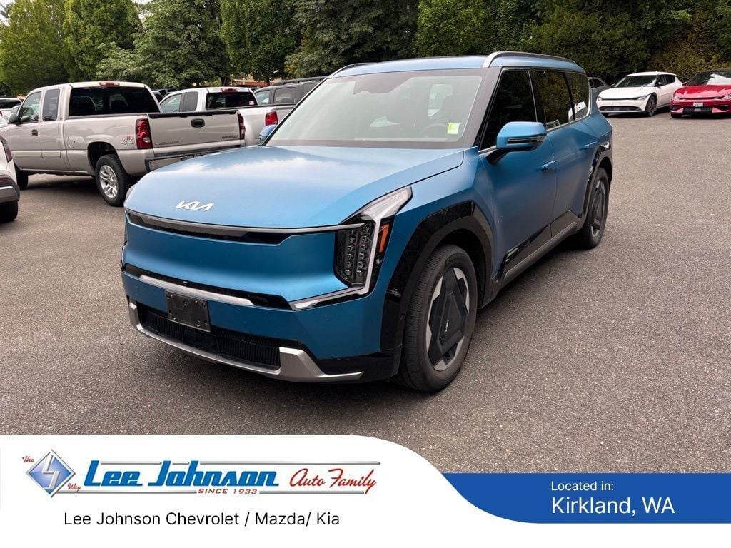 2024 Kia EV9 Land