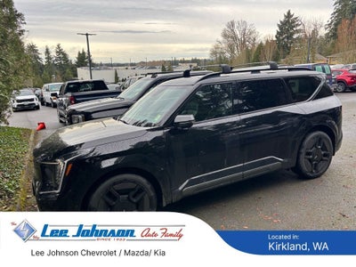 2024 Kia EV9 GT-Line