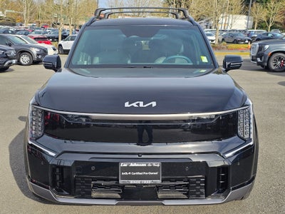 2024 Kia EV9 GT-Line