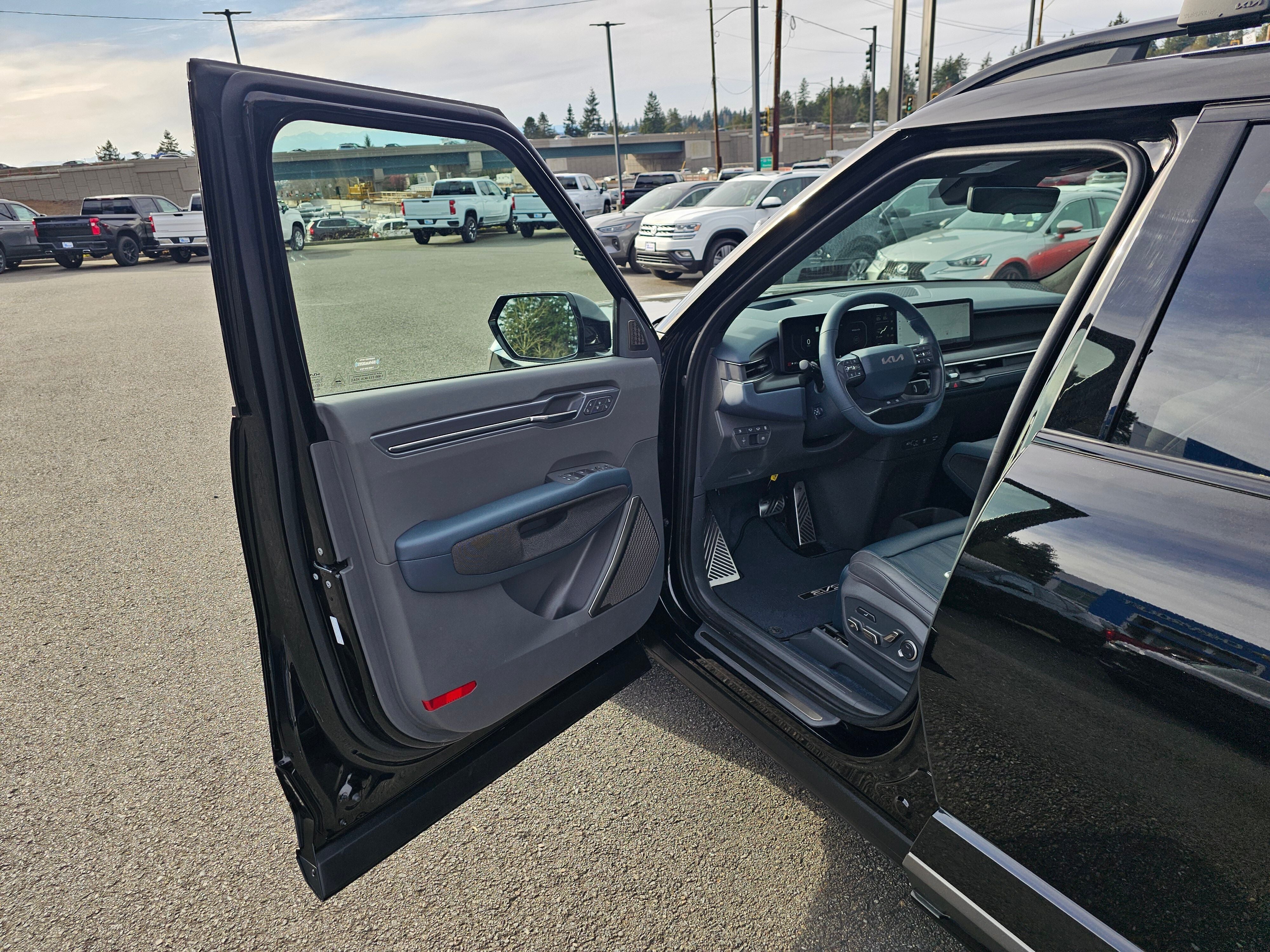 2024 Kia EV9 GT-Line