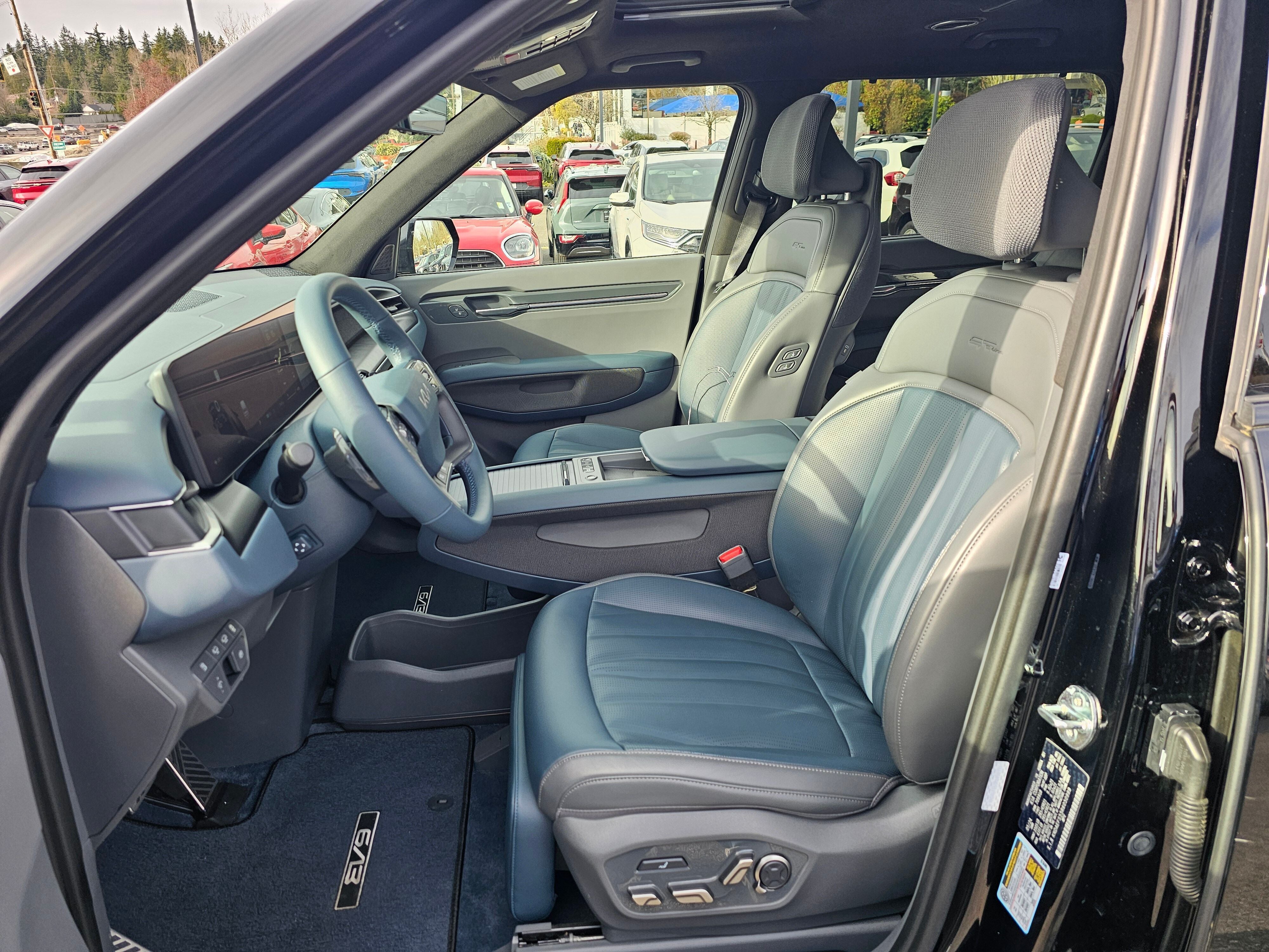 2024 Kia EV9 GT-Line