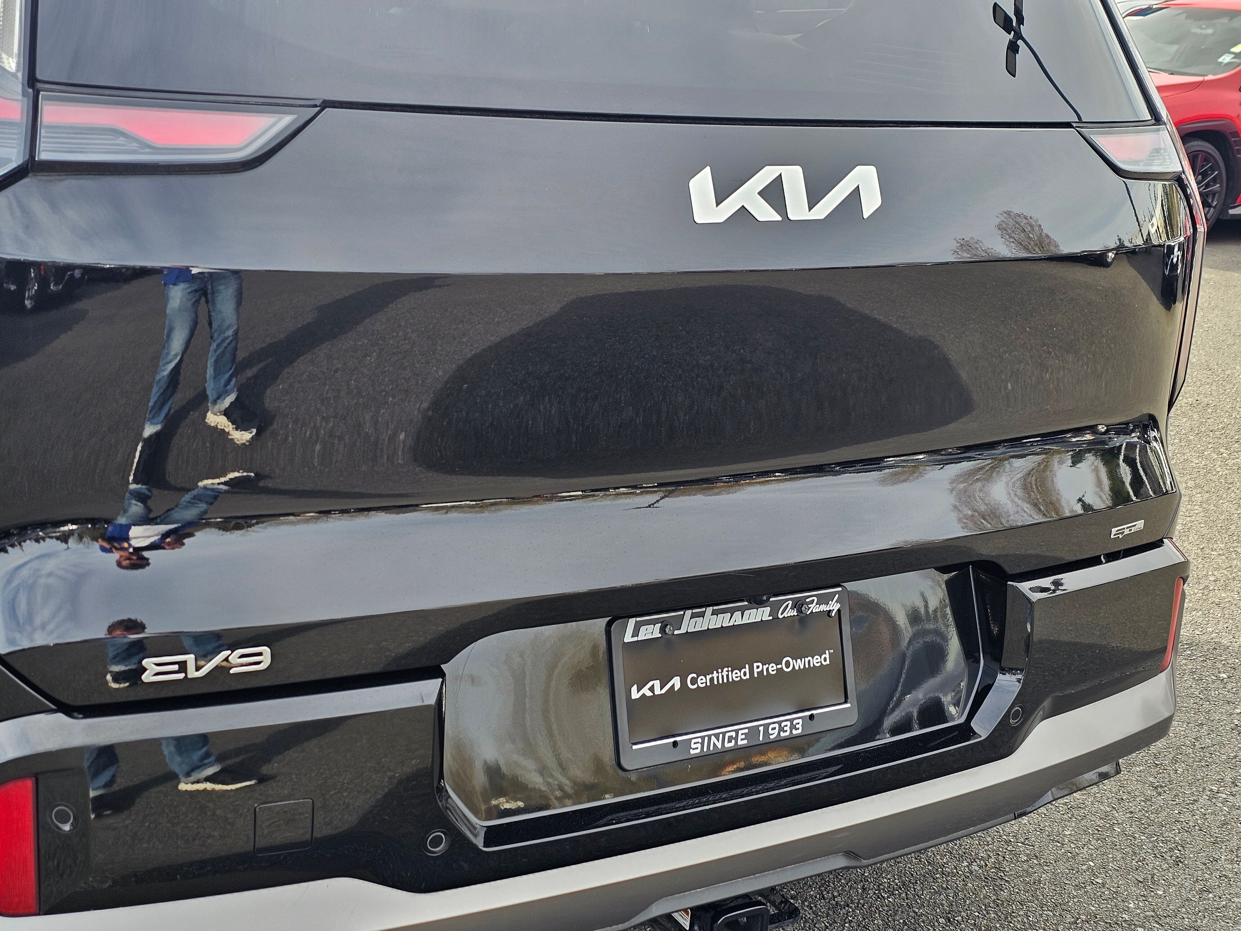 2024 Kia EV9 GT-Line