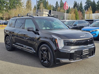 2024 Kia EV9 GT-Line