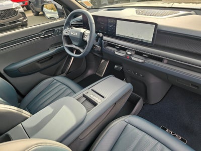 2024 Kia EV9 GT-Line