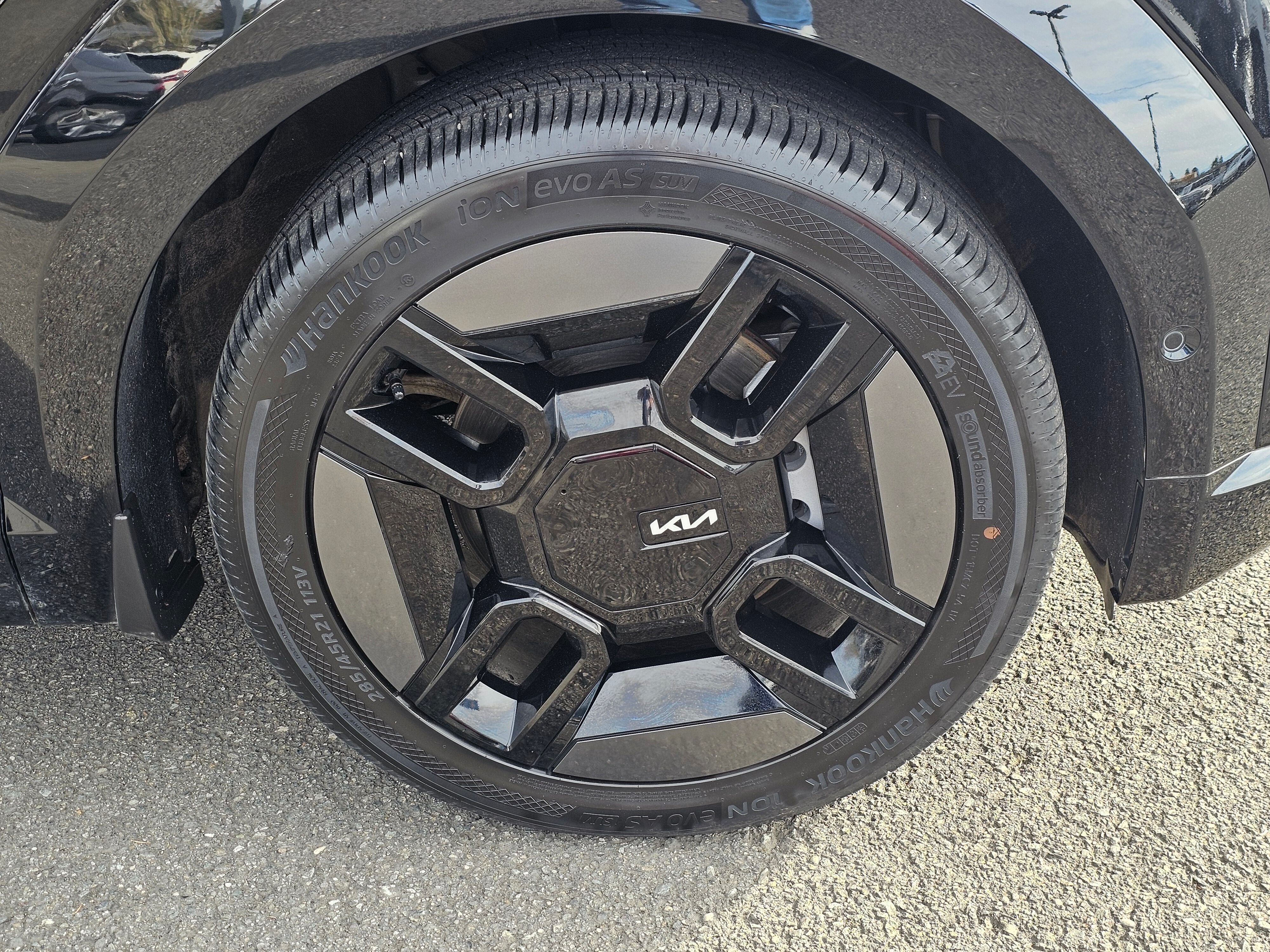 2024 Kia EV9 GT-Line