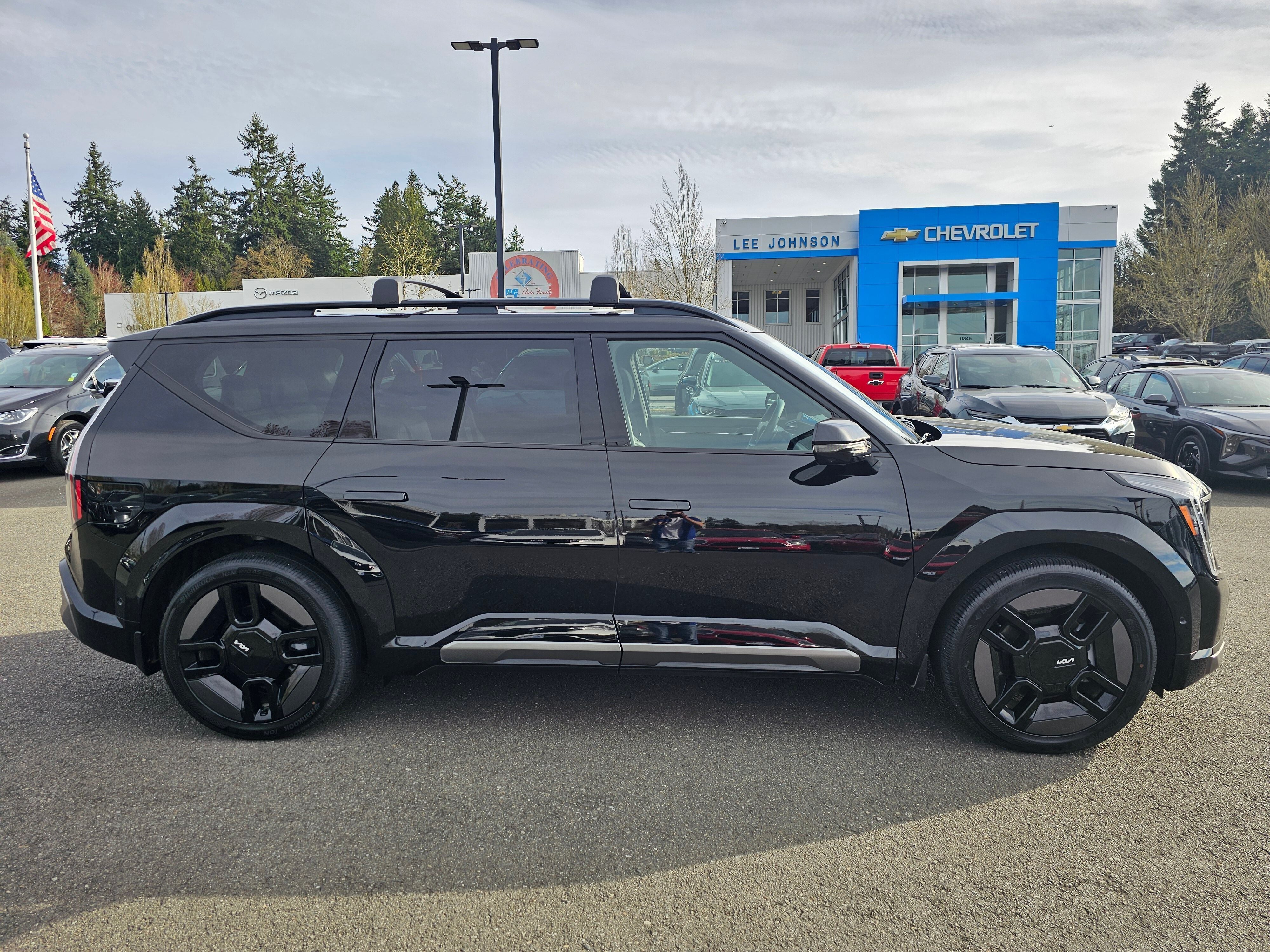 2024 Kia EV9 GT-Line