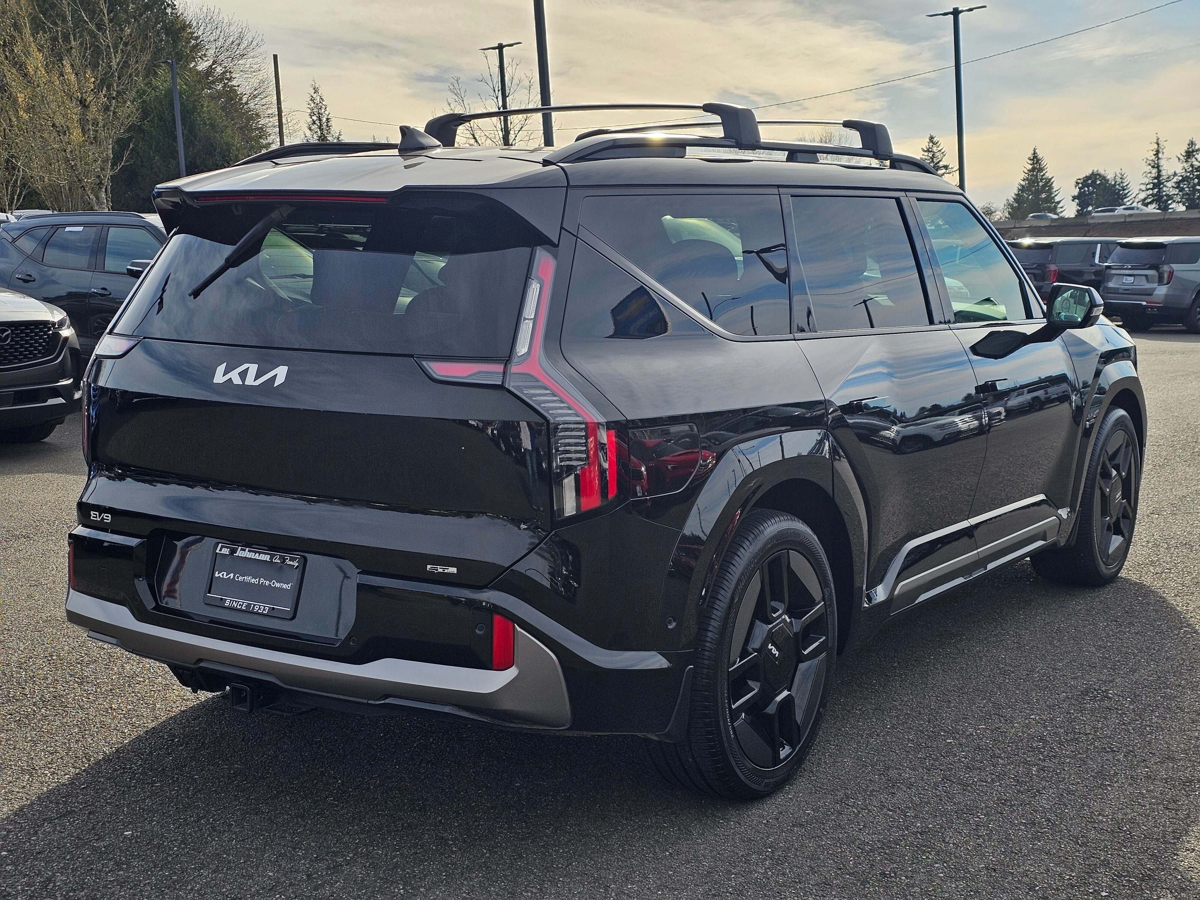 2024 Kia EV9 GT-Line