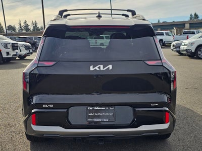 2024 Kia EV9 GT-Line