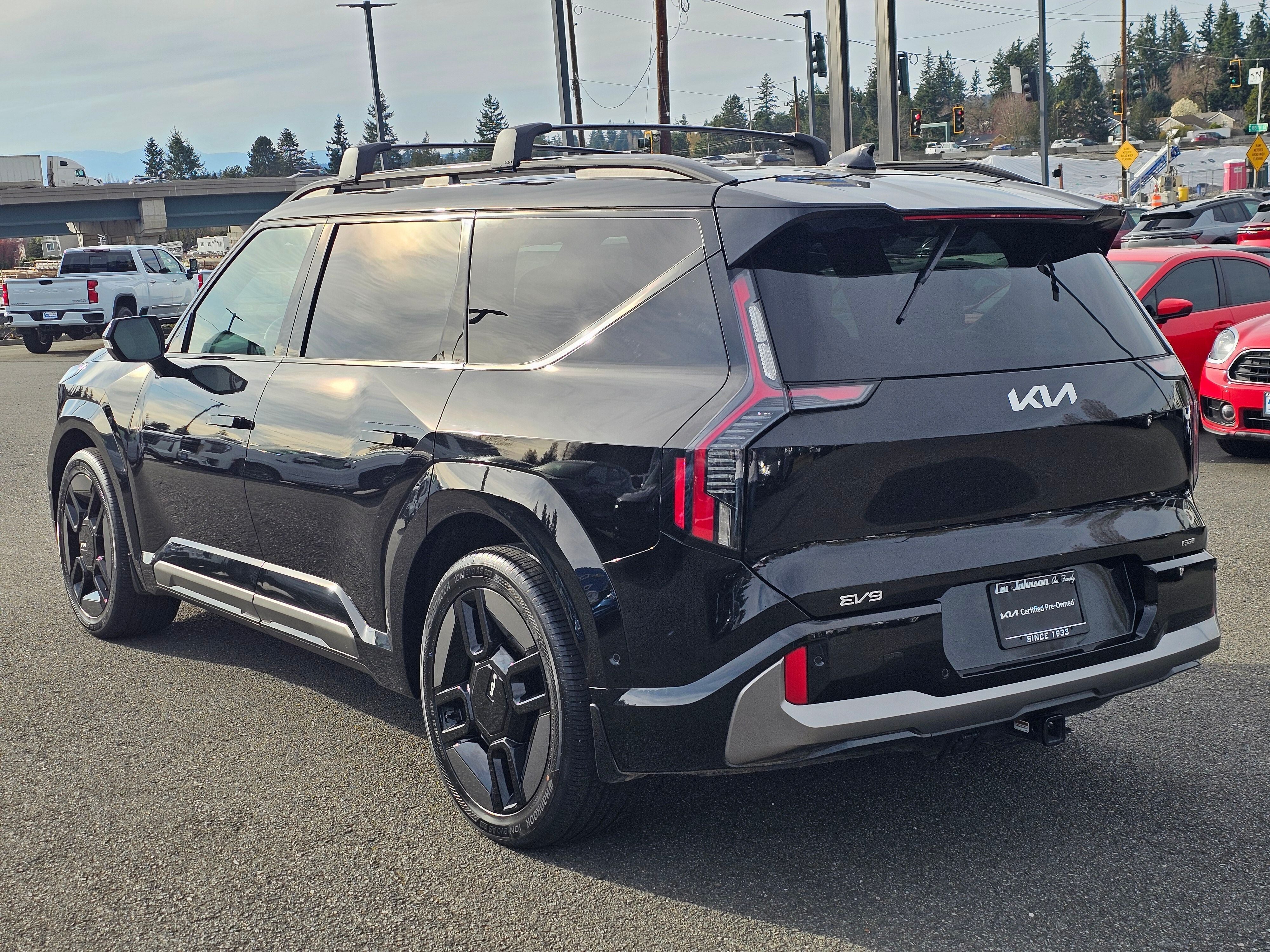 2024 Kia EV9 GT-Line