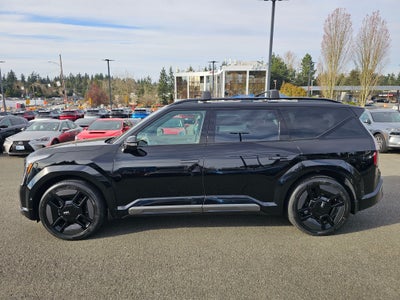 2024 Kia EV9 GT-Line