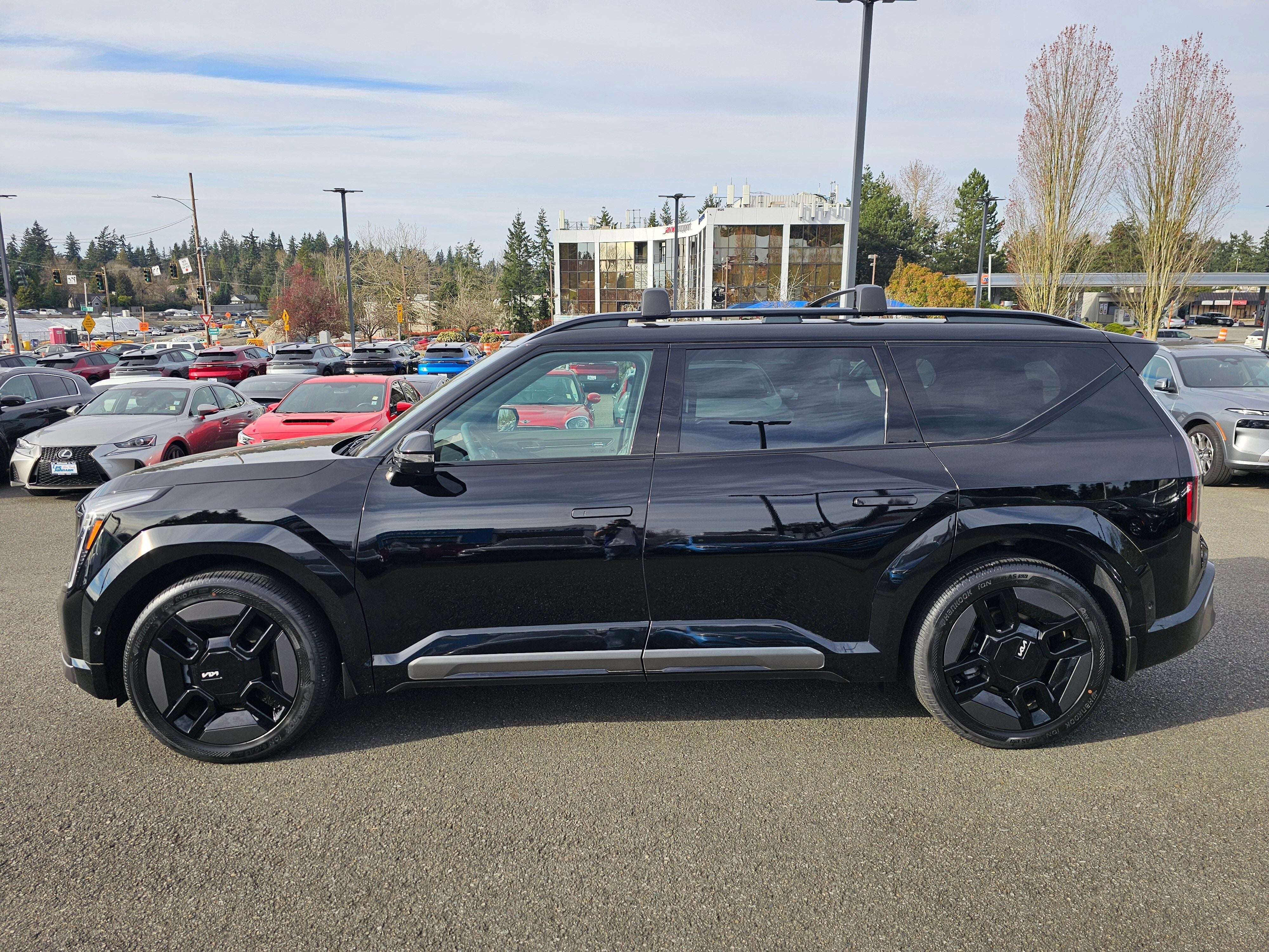 2024 Kia EV9 GT-Line