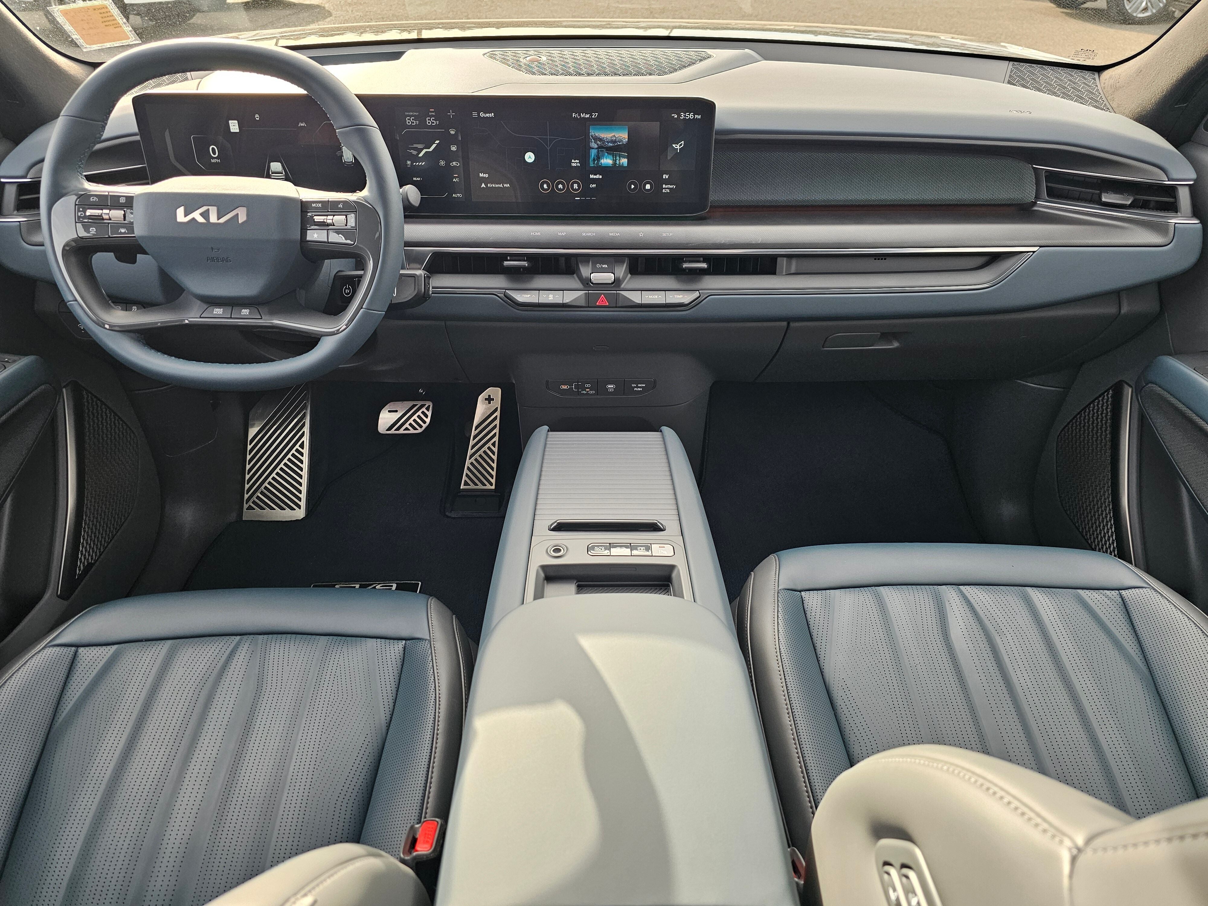 2024 Kia EV9 GT-Line