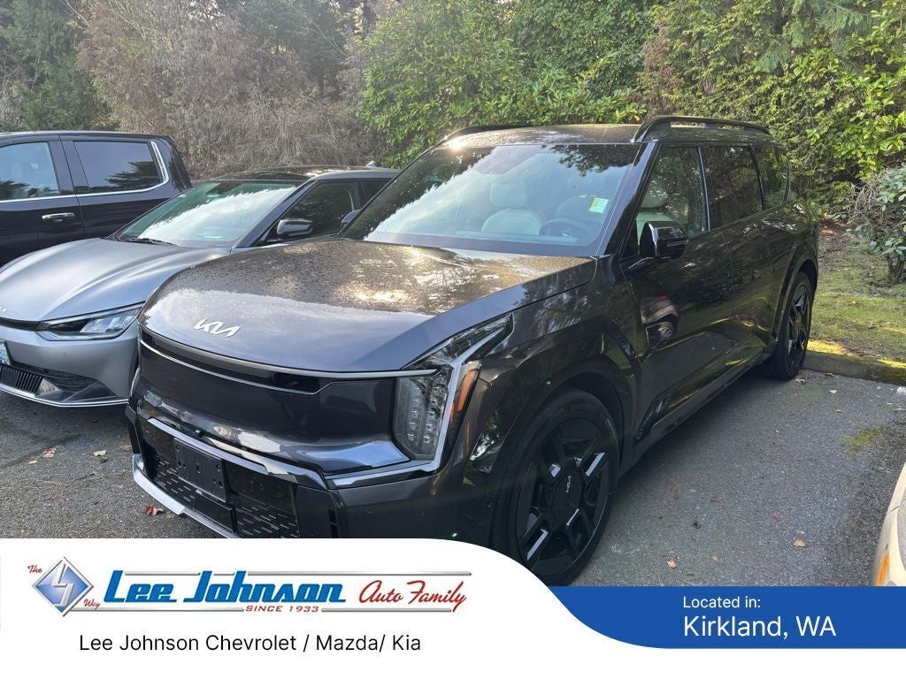 2024 Kia EV9 GT-Line
