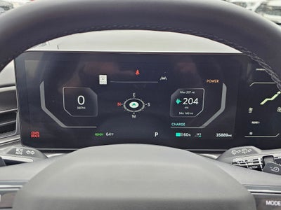 2024 Kia EV9 Wind