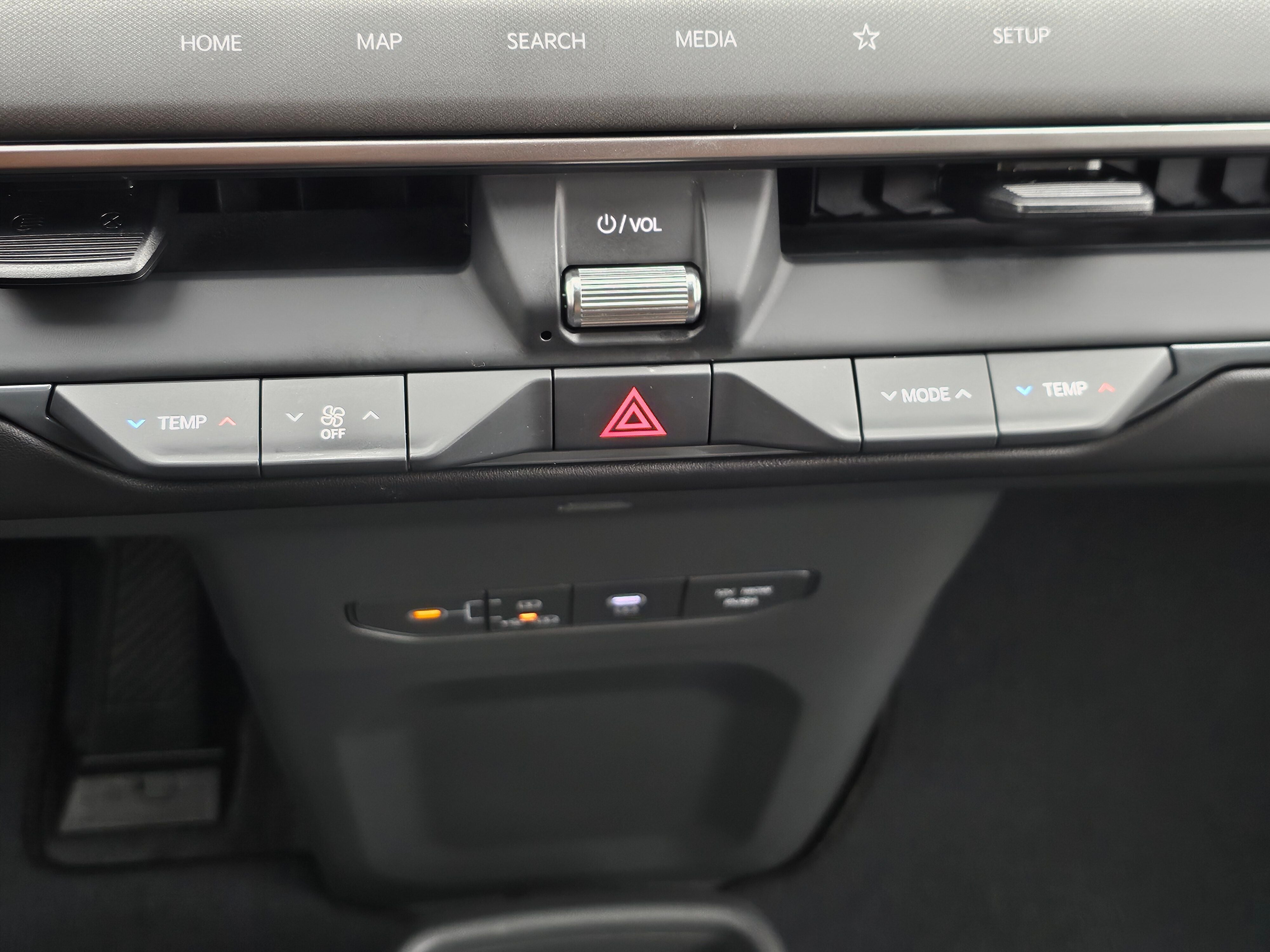 2024 Kia EV9 Wind
