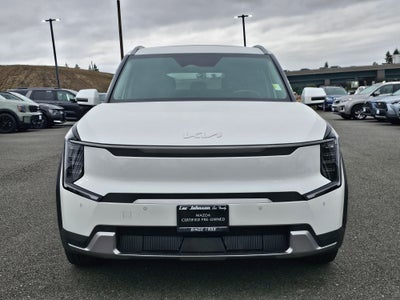 2024 Kia EV9 Wind