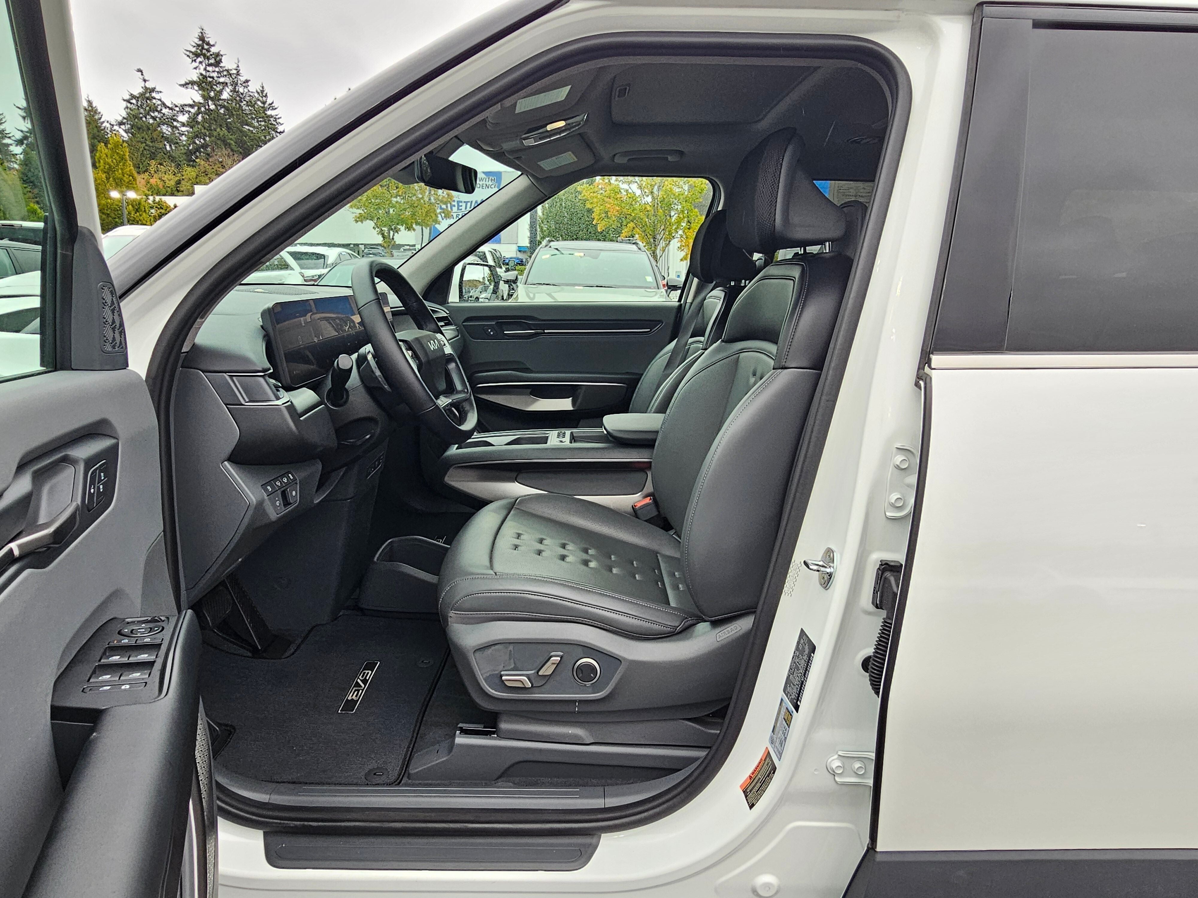 2024 Kia EV9 Wind