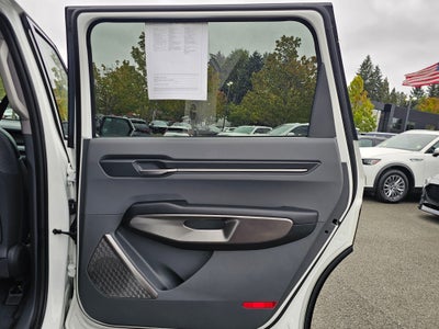 2024 Kia EV9 Wind
