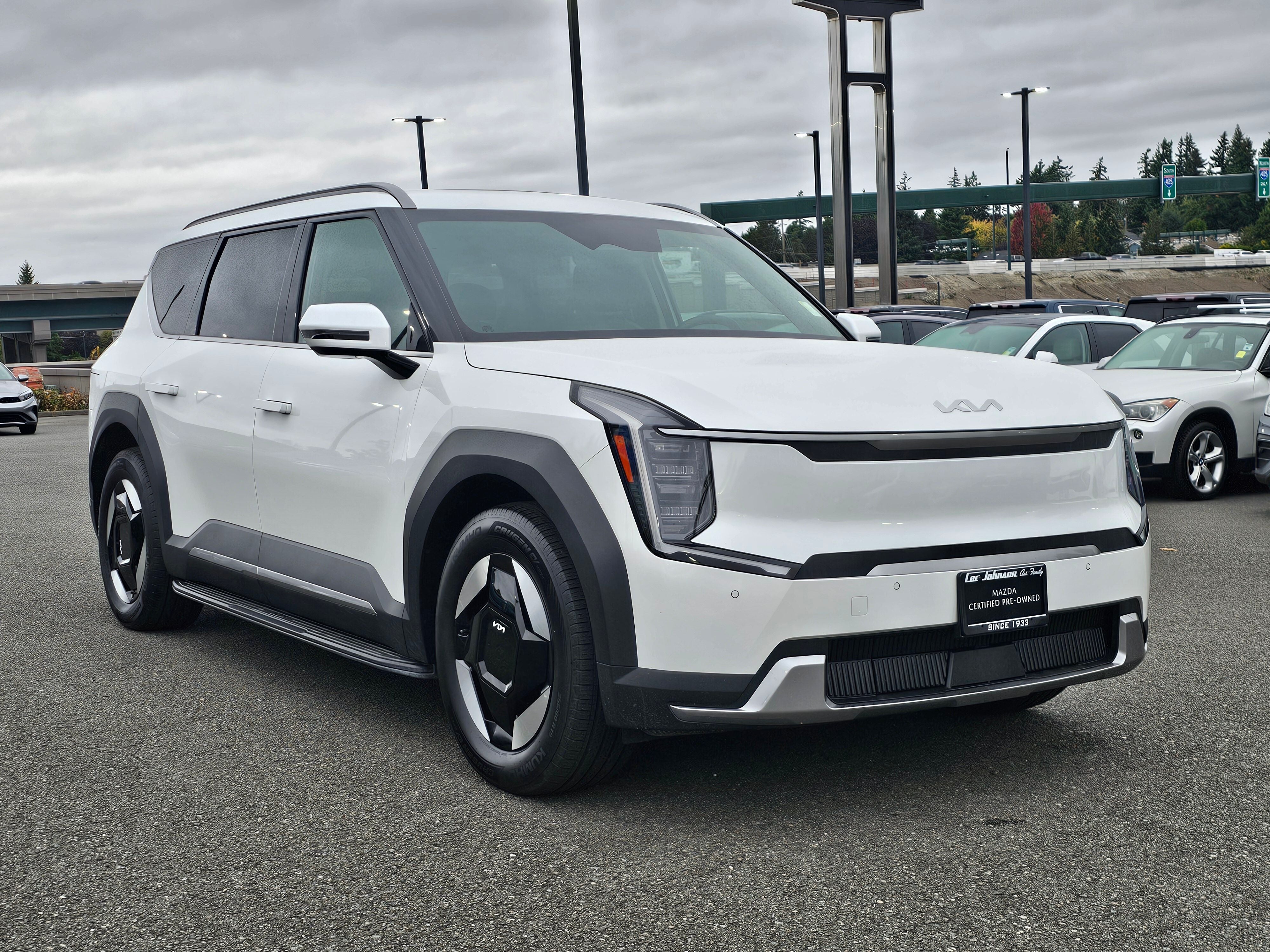 2024 Kia EV9 Wind