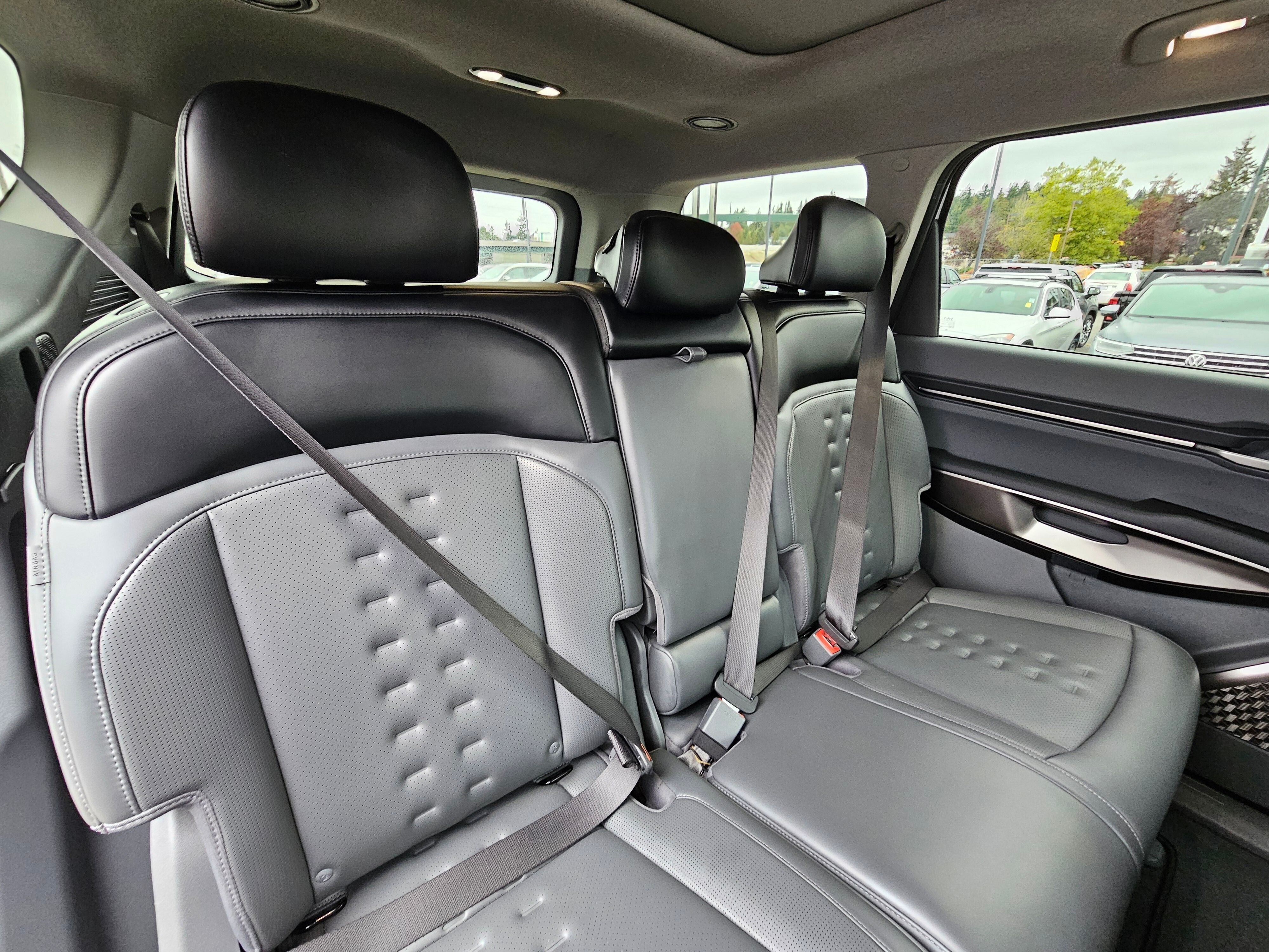 2024 Kia EV9 Wind