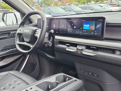 2024 Kia EV9 Wind