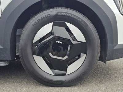 2024 Kia EV9 Wind