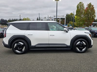 2024 Kia EV9 Wind