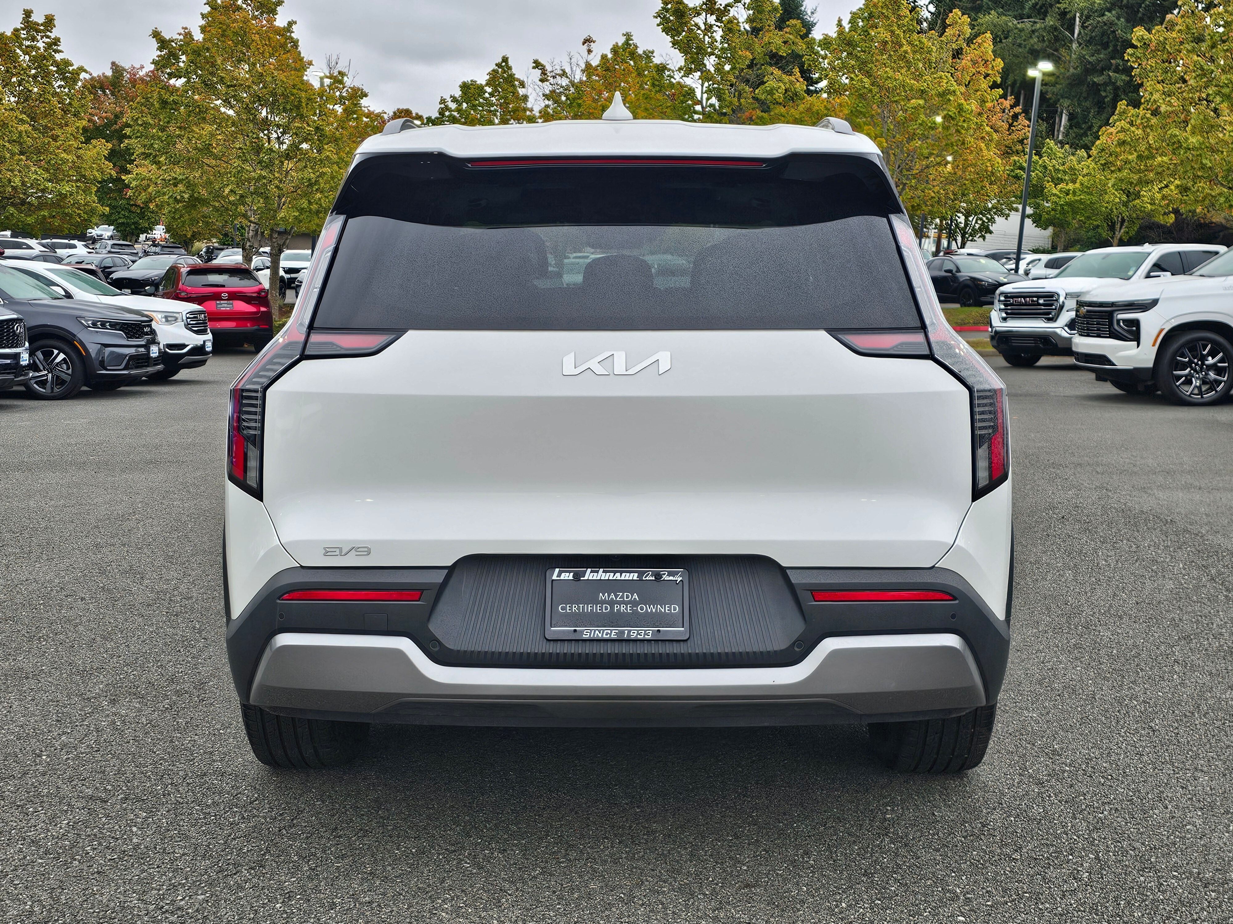 2024 Kia EV9 Wind