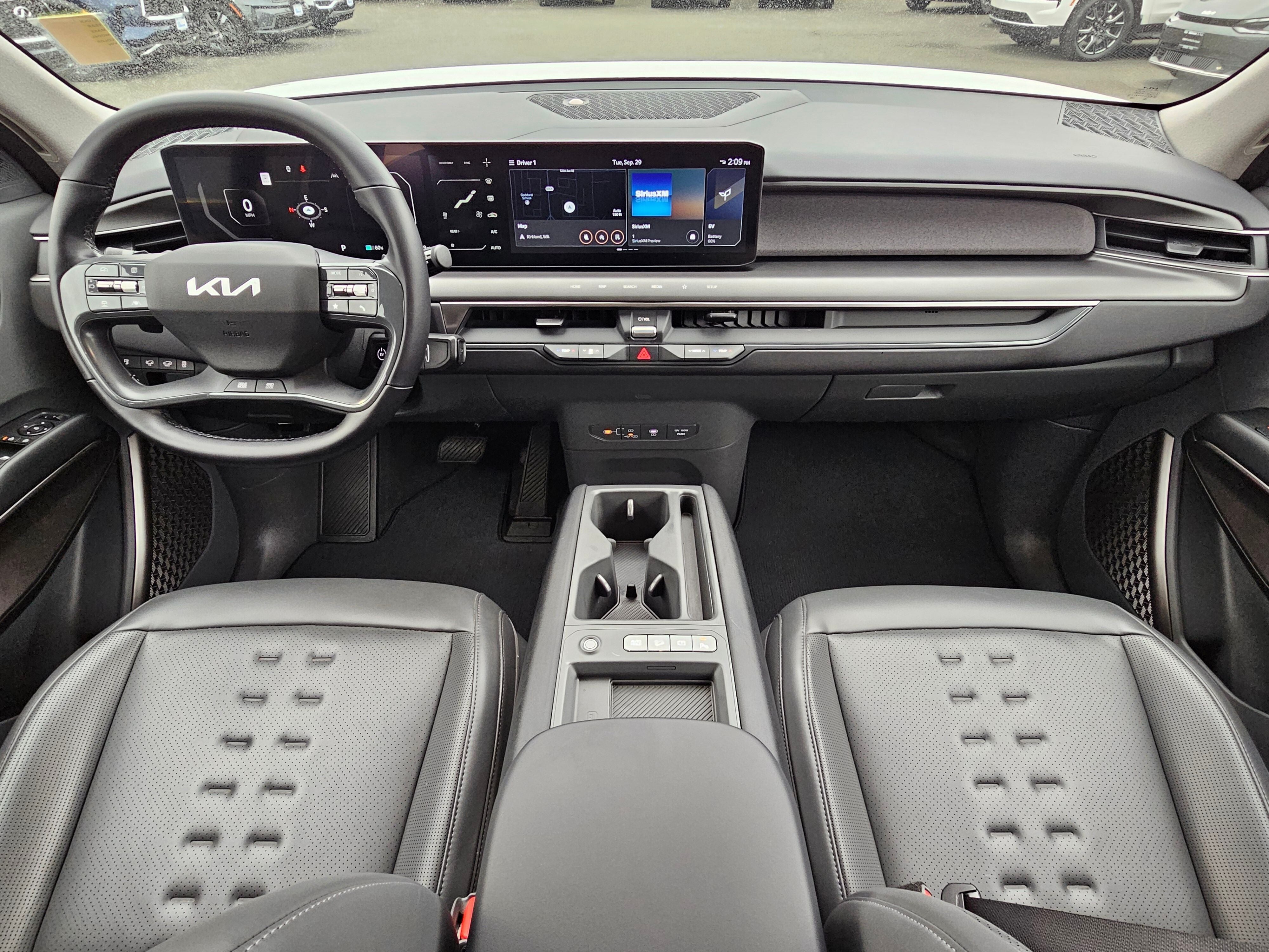 2024 Kia EV9 Wind