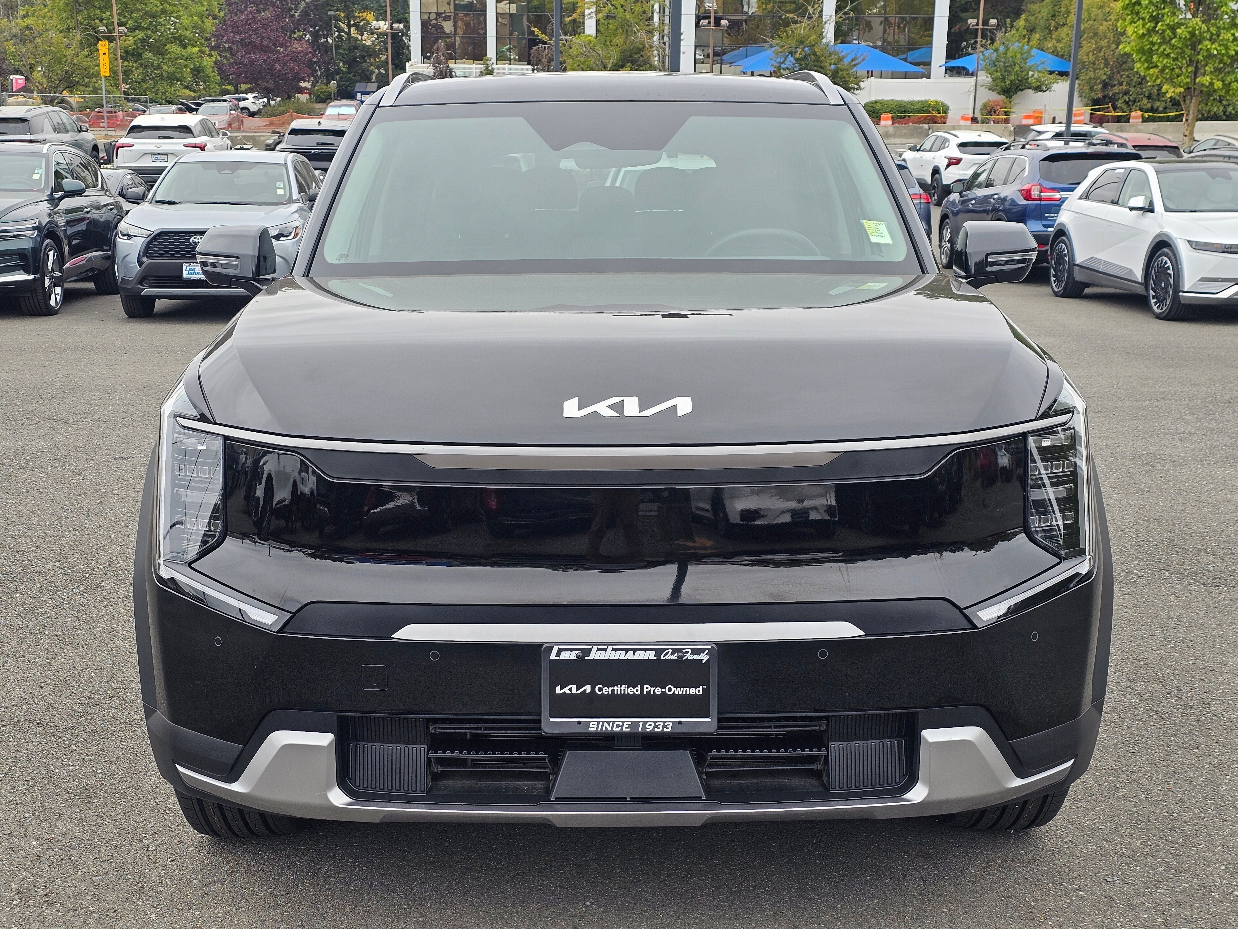 2024 Kia EV9 Wind
