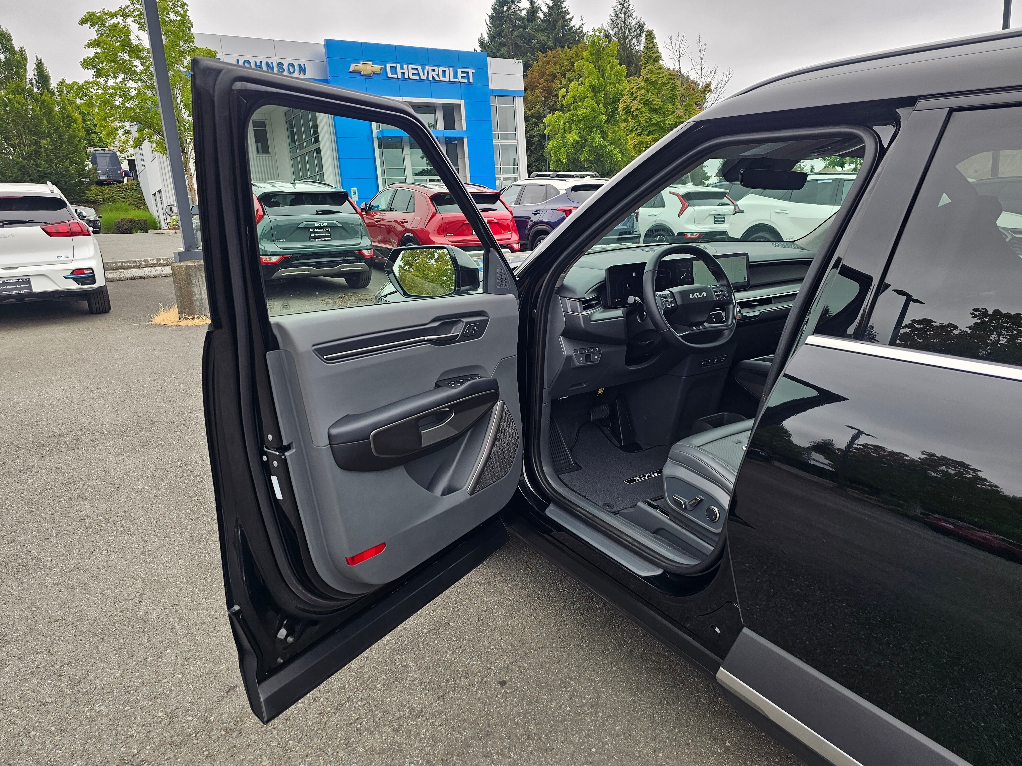 2024 Kia EV9 Wind