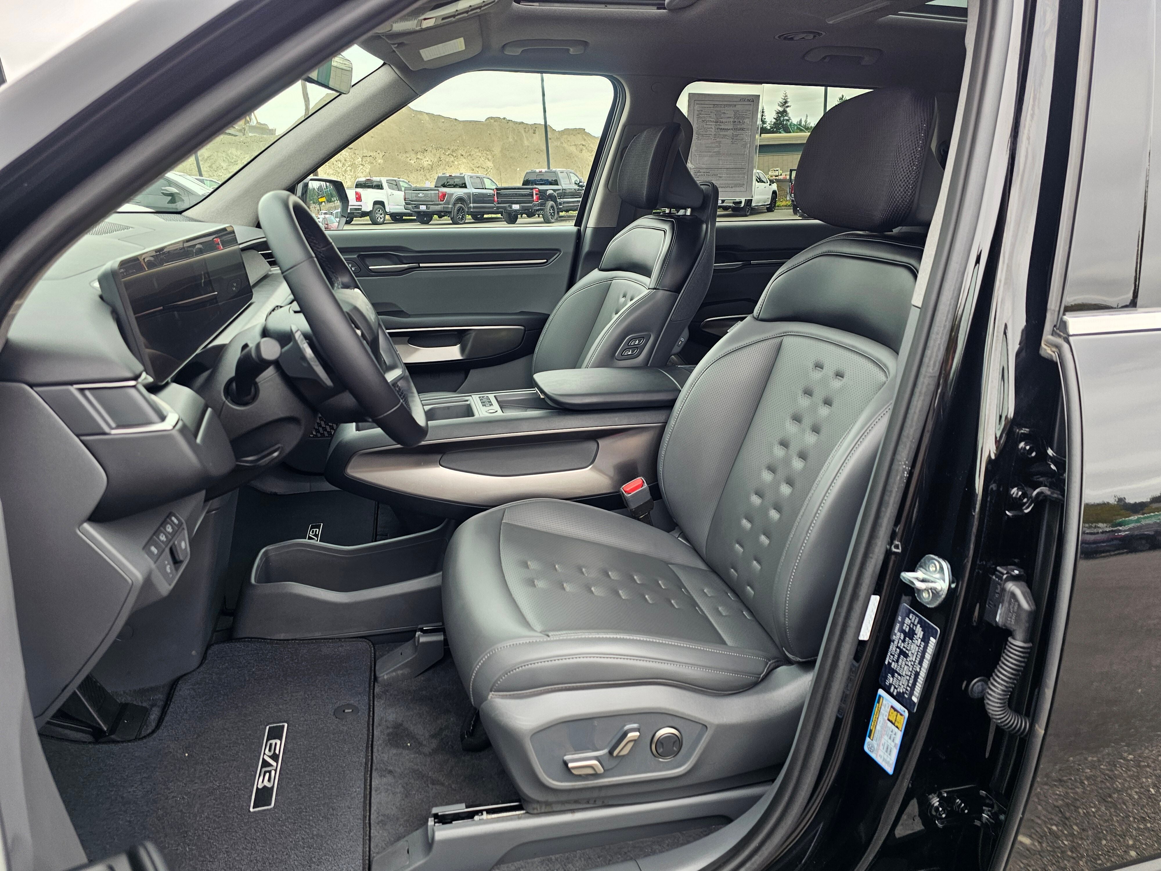 2024 Kia EV9 Wind